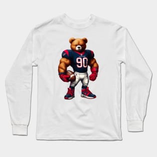 Houston Texans Long Sleeve T-Shirt